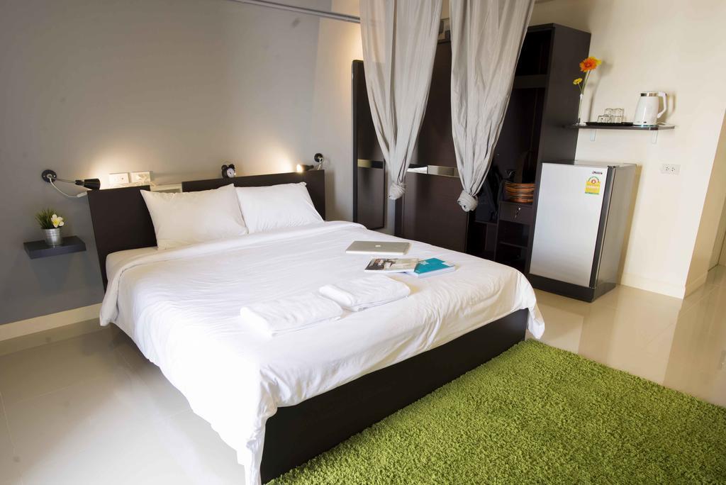 Hotel A18 Nonthaburi Exterior foto