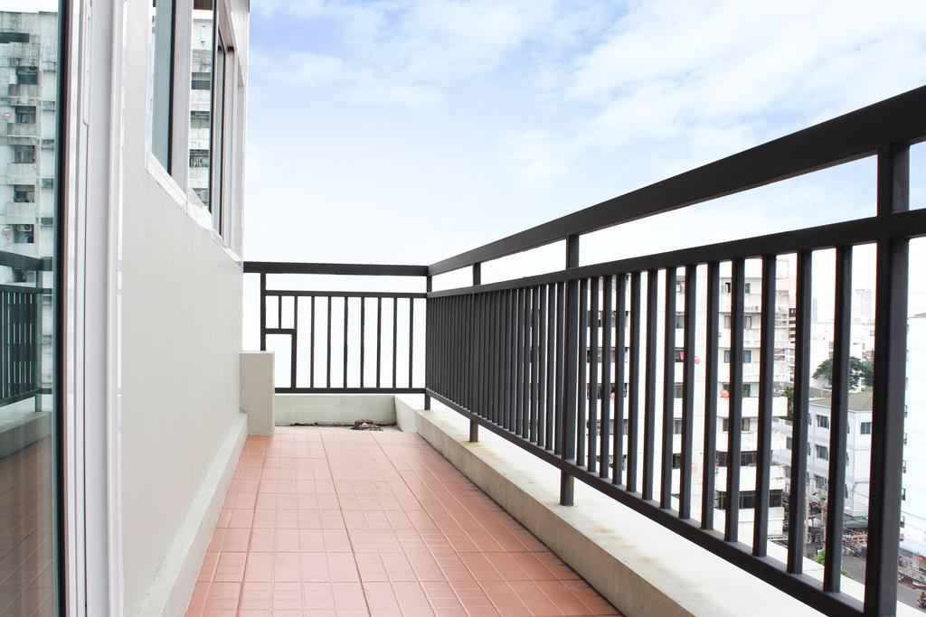 Hotel A18 Nonthaburi Exterior foto
