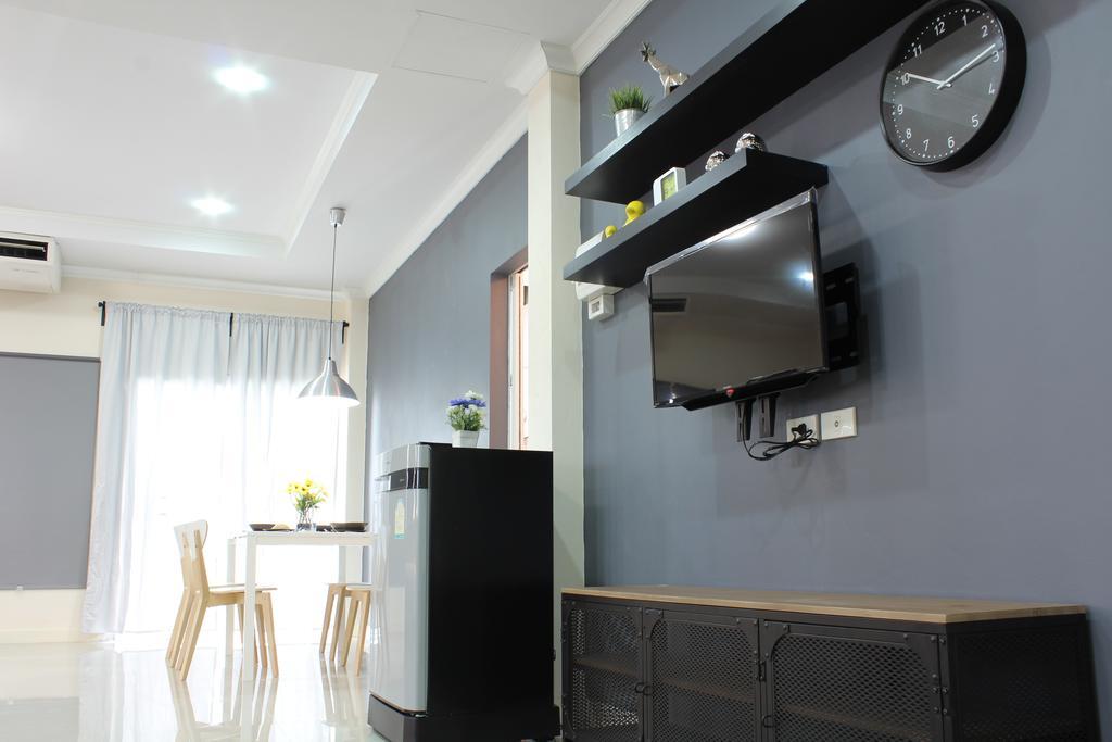 Hotel A18 Nonthaburi Exterior foto