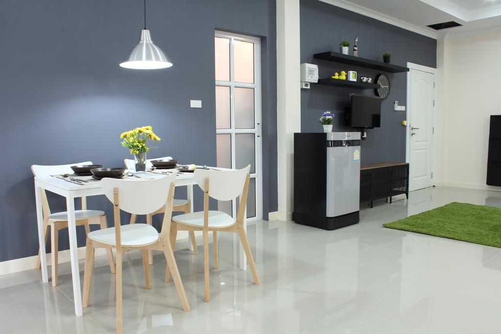 Hotel A18 Nonthaburi Exterior foto